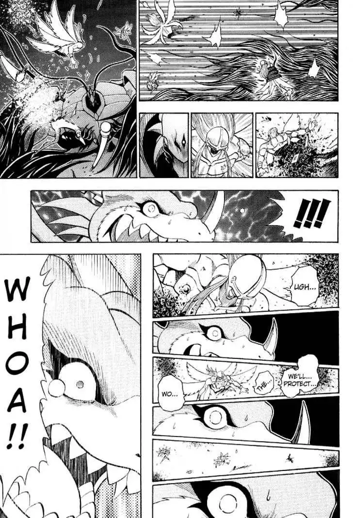 Digimon Adventure V-Tamer 01 Chapter 53 16